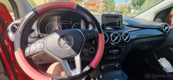 Mercedes B 180 cdi W246 - 5