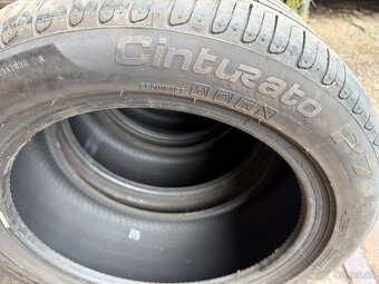 225/50/17 Pirelli Cinturato P7 - 5