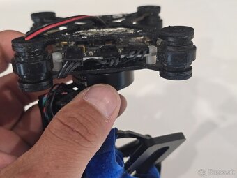 trojosovy gimbal ( na diely ) 30e - 5