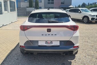 CUPRA FORMENTOR 1.4 TSI EHYBRID DSG / MOŽNÝ ODPOČET DPH - 5