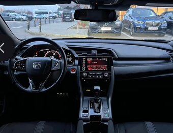 Honda Civic 1,5 turbo, elegance - 5