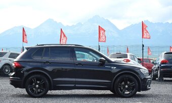 Volkswagen Tiguan R- LINE 2.0 TDI 140 kw 4x4 - odpočet DPH - 5