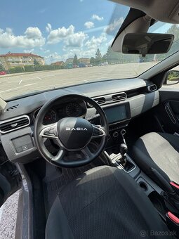 Dacia Duster II 1.3 Tce 4x2 96Kw Benzin - 5