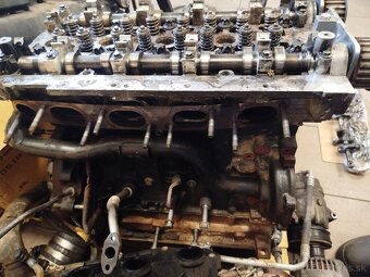 Motor Renault 2,5dti G9U 630 - 5