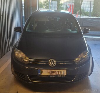 Vw Golf 6. - 5