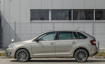 Škoda Rapid Spaceback SB 1.0 TSI 110k Style - 5