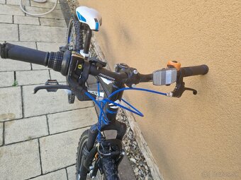 Bicykel MERIDA - 5