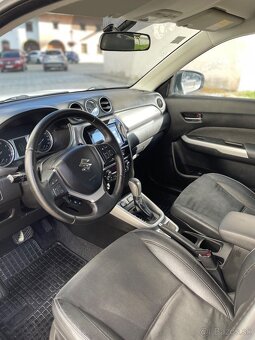 Predám Suzuki Vitara 1.6 VVT - 5