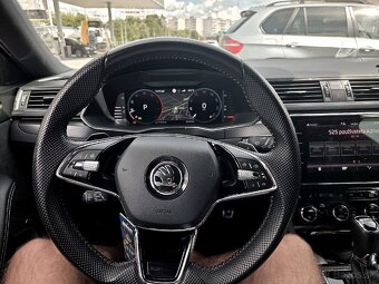 Skoda Superb Sportline - 5
