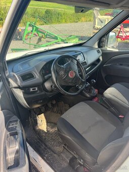 Fiat doblo chladiak isoterma - 5