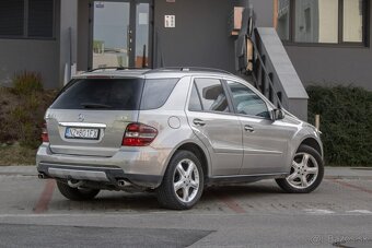 Mercedes-Benz ML 320 CDI - 5