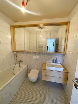 Nájom 2i byt, Pri Hrubej luke, Dúbravka,balkon,výťah,parking - 5