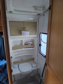 Hobby exclusiv karavan pre 5 osôb - 5