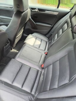 VW GOLF 6 GTI NAJETO 63000KM - 5