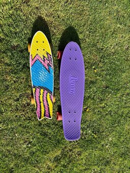🛹 Predám originálny značkový Penny Nickel 27” (68,5 cm) - 5
