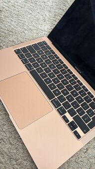 MacBook air 13’3-256GB rosegold - 5