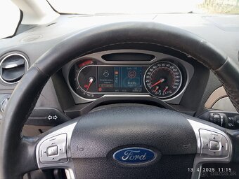 Ford S Max 2007 2.0tdci 96kw - 5
