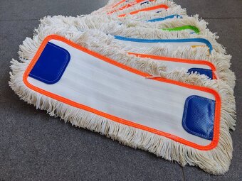 Mop bavlna Flipper / Fixový bavlna 40 cm - TOP KVALITA - 5