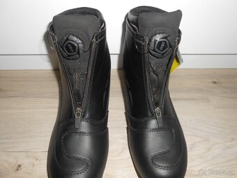 Predam nove moto topanky s BOA systemom znacky BOGOTTO - 5