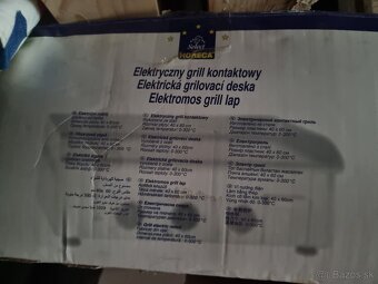 Profi gril Horeca - 5