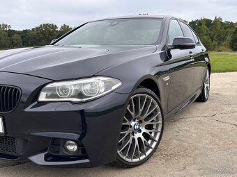 BMW 530Xd f10 - 5