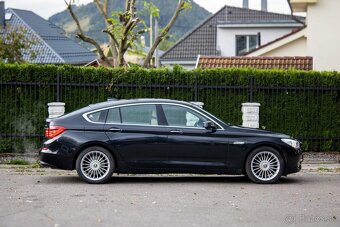 BMW Rad 5 GT 535i Gran Turismo - 5