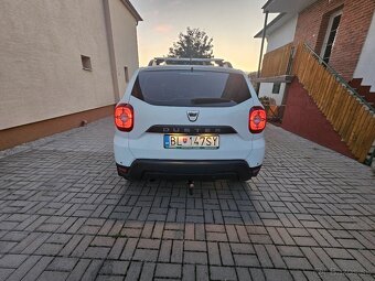 Dacia Duster 1,5dci, 80kW, 4x4, odpočet DPH - 5