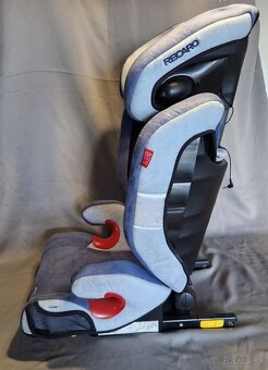 Detská autosedačka RECARO MONZA - 5