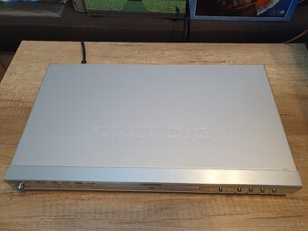 Grundig GDP 3760 dvd prehrávač - 5