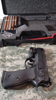 Pištoľ CZ 75 P-01 Ω - 5
