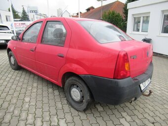 Dacia Logan 1,4i - 5