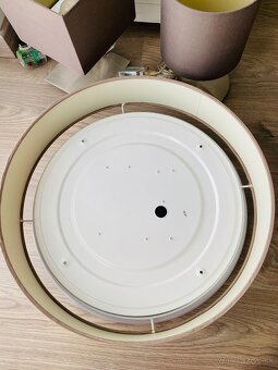 3 ks led eglo svietidla - 5