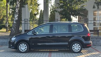 Volkswagen Sharan 7 miest - 5