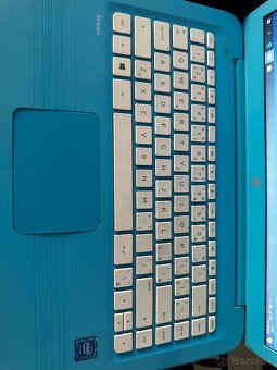 Hp stream 14 notebook modry - 5