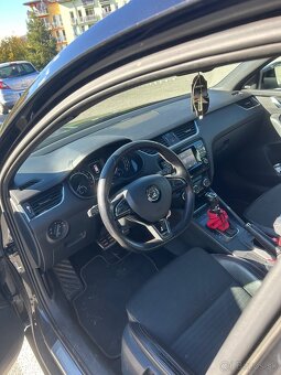 Škoda Octavia III RS 2.0 TDI - 5