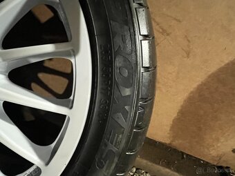ATS StreetRallye 7,00x17  5x114,30 ET45 +Toyo PROXES - 5