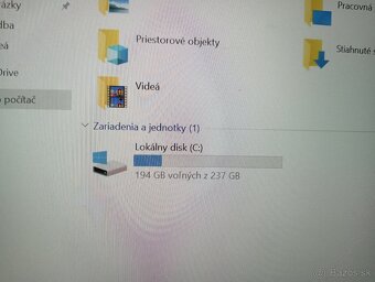 predám Dell latitude e7450 / Intel core i7 / 16gb ram / ssd - 5