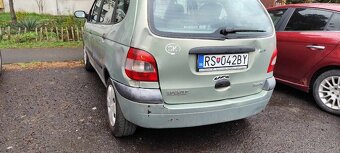 Renault Megane scenic - 5