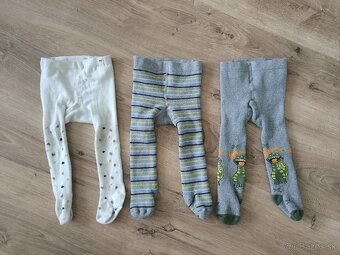 Balík oblečenia pre chlapca 6-9 mesiacov - 5