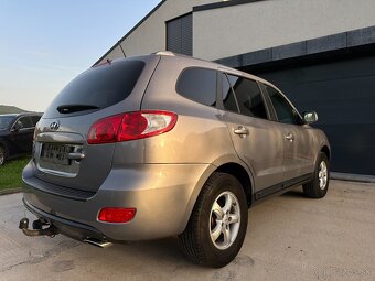 Hyundai Santa Fe 2.7 V6 A/T -139kW-r.v2007 - 5