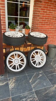 Keskin KT12 R19 5x120 - 5
