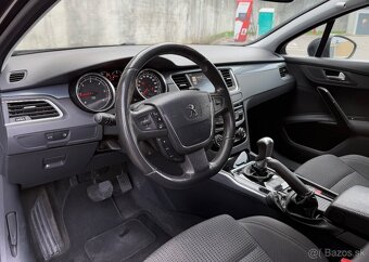 Peugeot 508 SW 2.0HDi AT (bez adblue/štartstop) - 5
