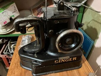 Singer 46K - 5