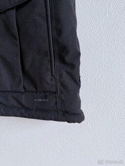 Nová zateplená bunda Fjallraven Nuuk Parka M - 5