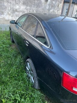 Rozpredám na diely Audi A6 C6 3.0 TDI 165 kW quattro LZ9W - 5