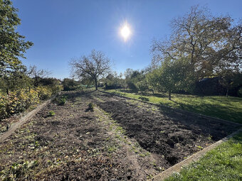 Na predaj rodinný dom v obci Bačkov - 5