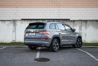 Škoda Kodiaq 2.0 TDI SCR EVO Sportline DSG - 5