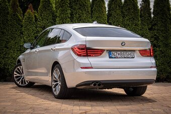 BMW Rad 5 GT 530d xDrive Gran Turismo - 5