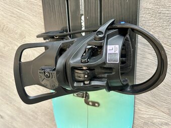 Splitboard burton familytree + step on viazanie - 5