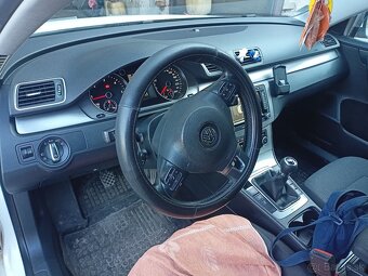 passat B7 4motion - 5
